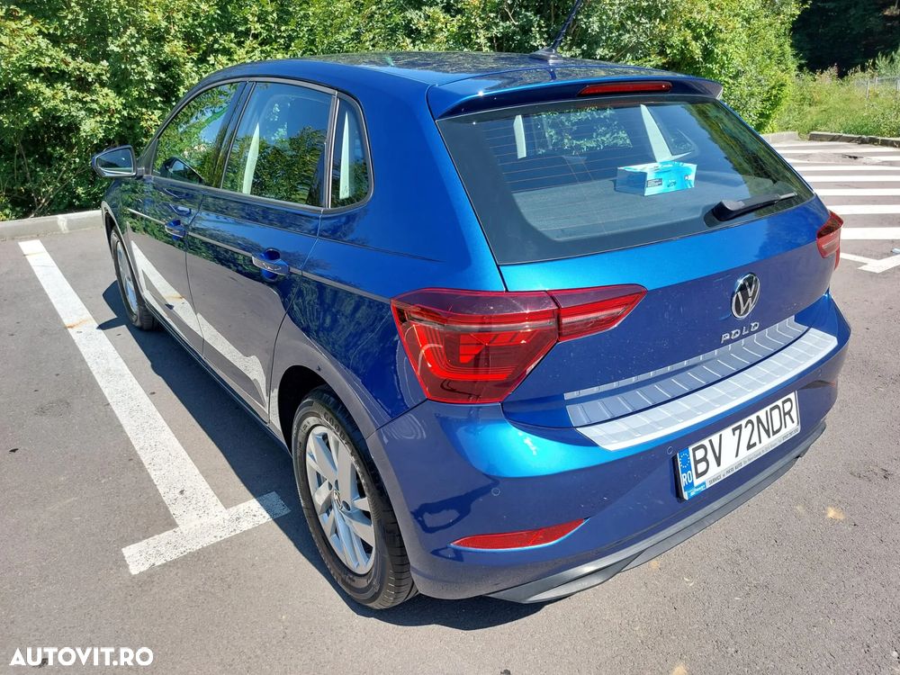 Volkswagen Polo 1.0 TSI DSG Style - 4