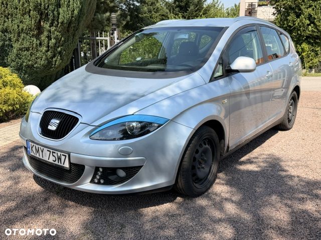 Seat Altea XL 1.9 TDI Stylance - 2