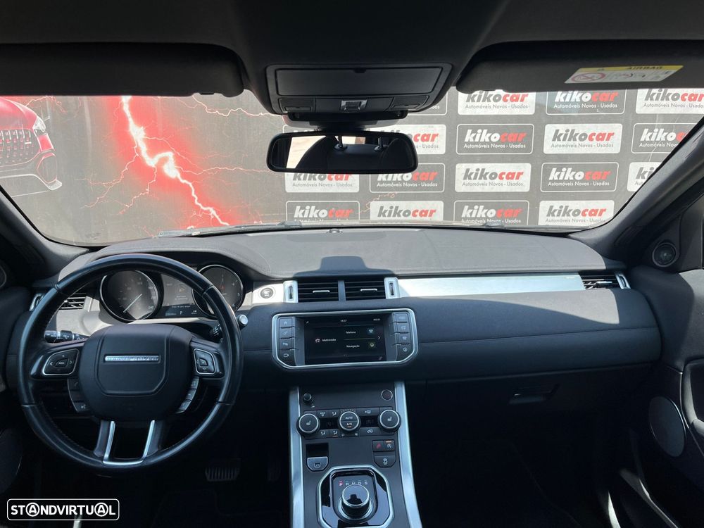 Land Rover Range Rover Evoque 2.0 TD4 SE Auto - 31