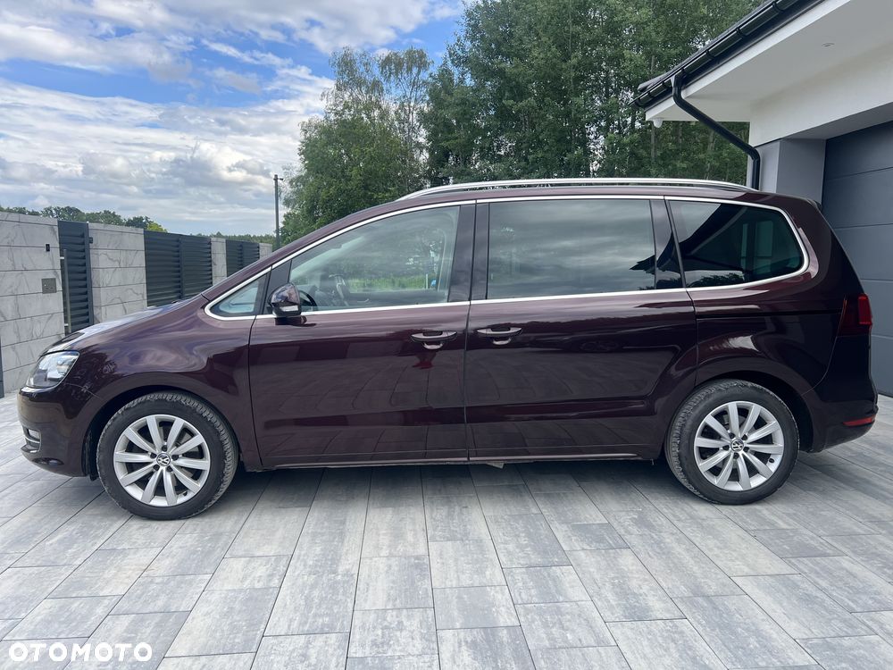Volkswagen Sharan 2.0 TDI BMT Highline DSG - 7