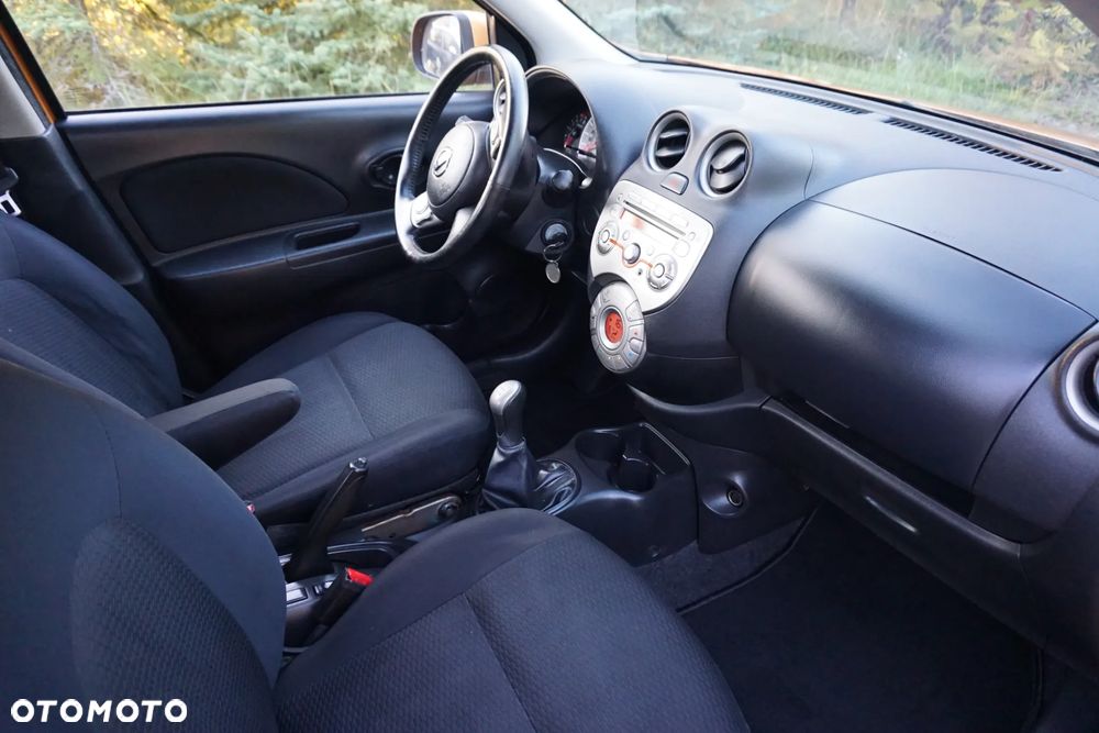 Nissan Micra 1.2 Style Edition - 4