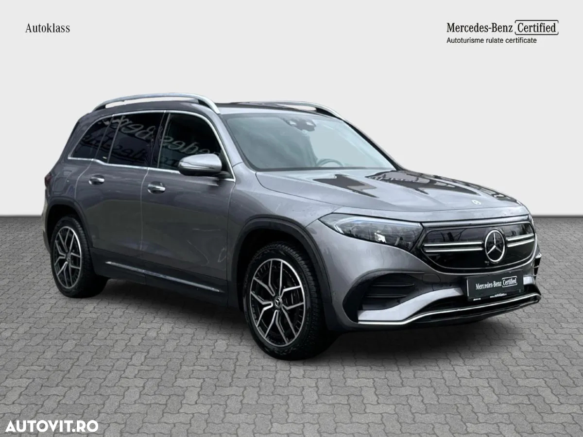 Mercedes-Benz EQB 300 4Matic AMG Line - 8