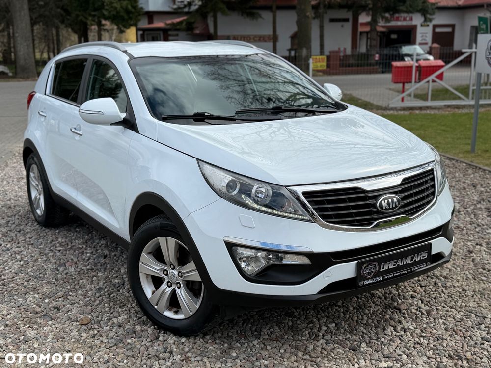 Kia Sportage - 3