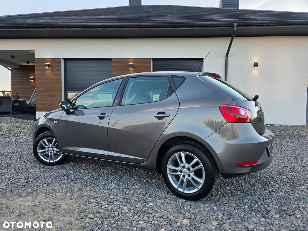 Seat Ibiza 1.4 16V i-Tech - 11