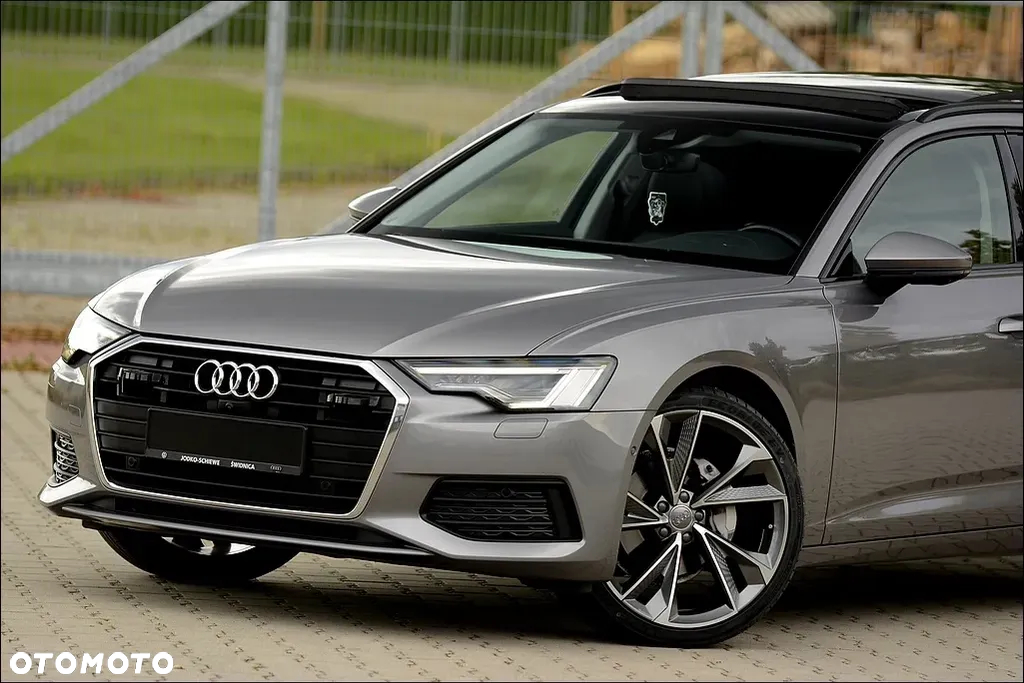 Audi A6 Avant 35 TDI S tronic sport - 8