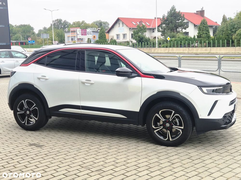 Opel Mokka 1.2 T GS S&S - 9