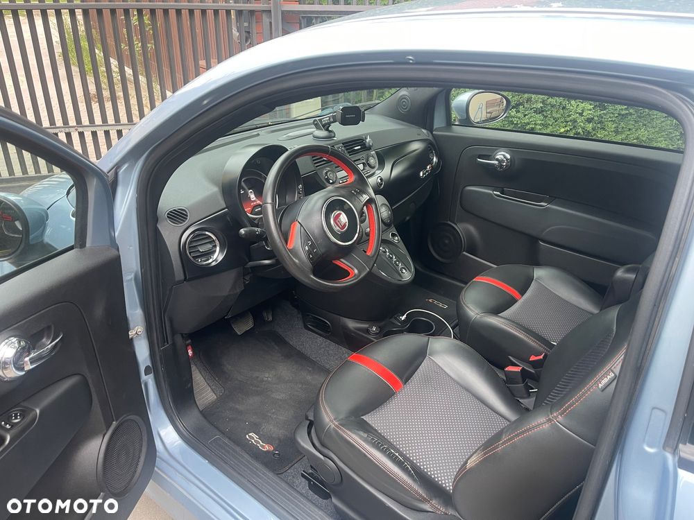 Fiat 500 - 12