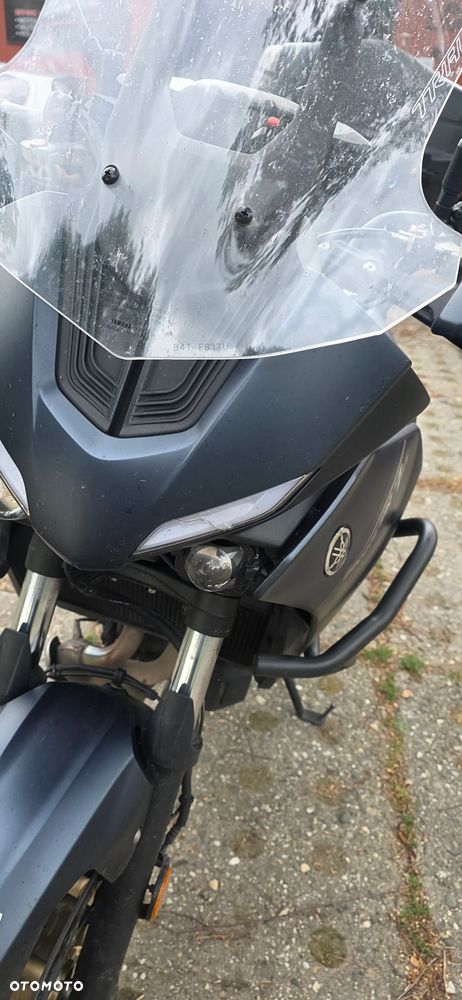 Yamaha Tracer - 6