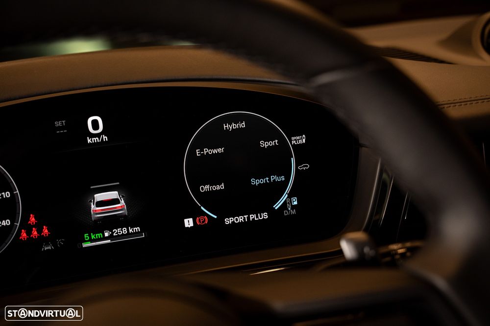 Porsche Cayenne E-Hybrid Tiptronic S - 36