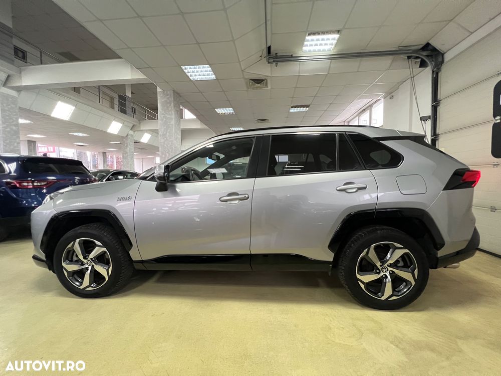 Toyota RAV4 2.5 PHEV VVT-iE 4x4 Style - 14