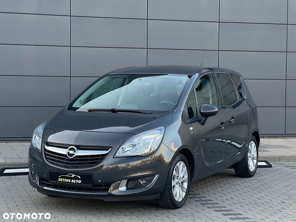 Opel Meriva 1.4 Automatik Style - 5