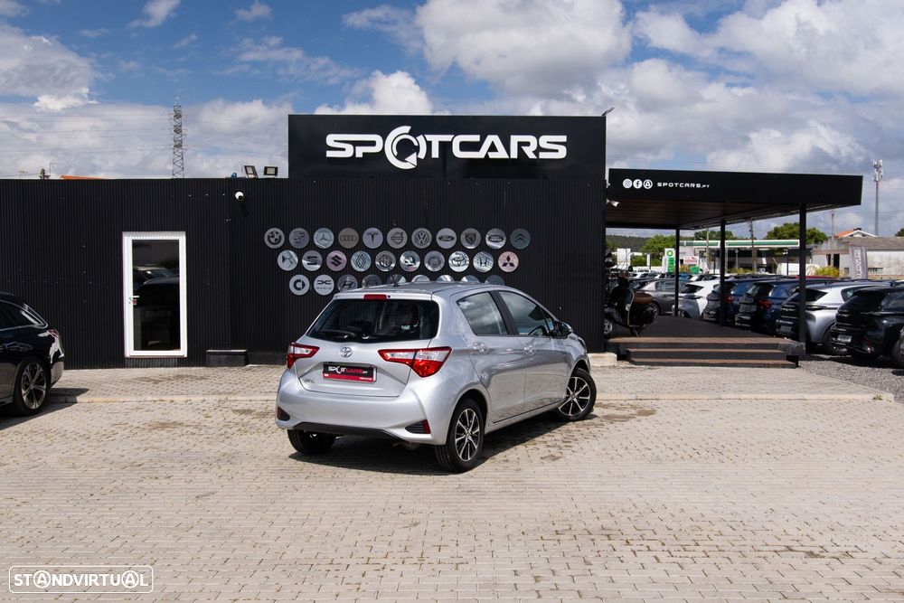 Toyota Yaris 1.0 VVT-i Comfort - 6