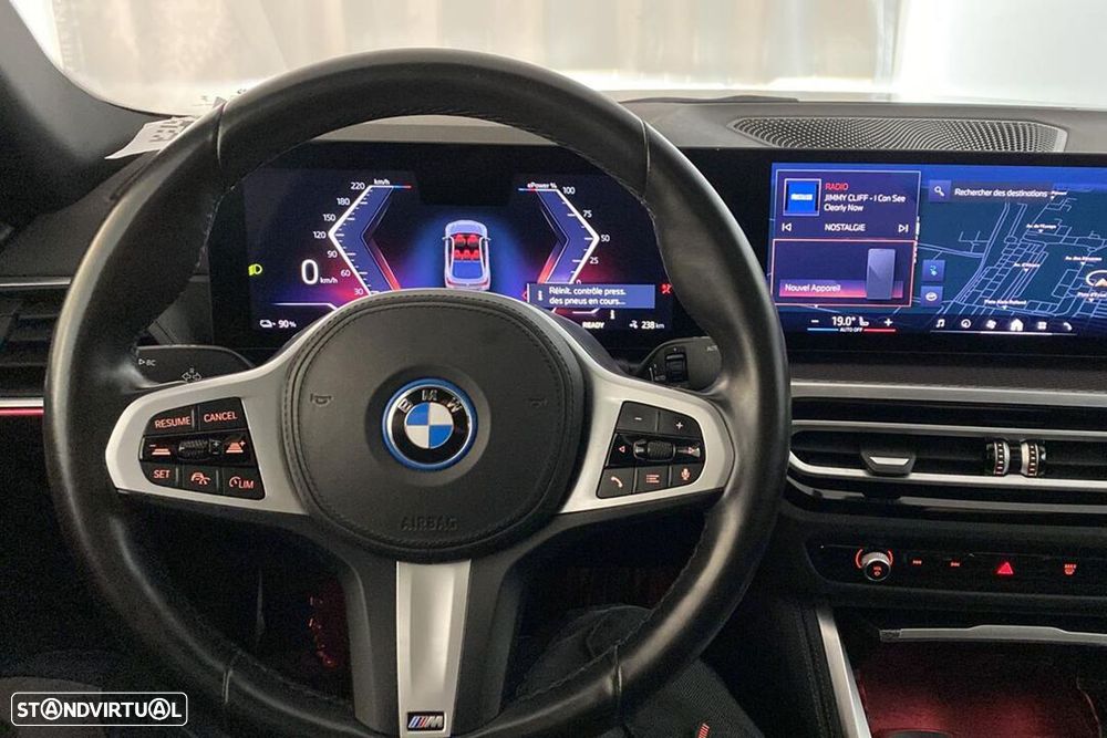 BMW i4 eDrive35 Pack Desportivo M - 7