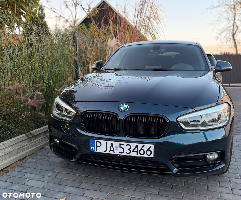 BMW Seria 1 - 14