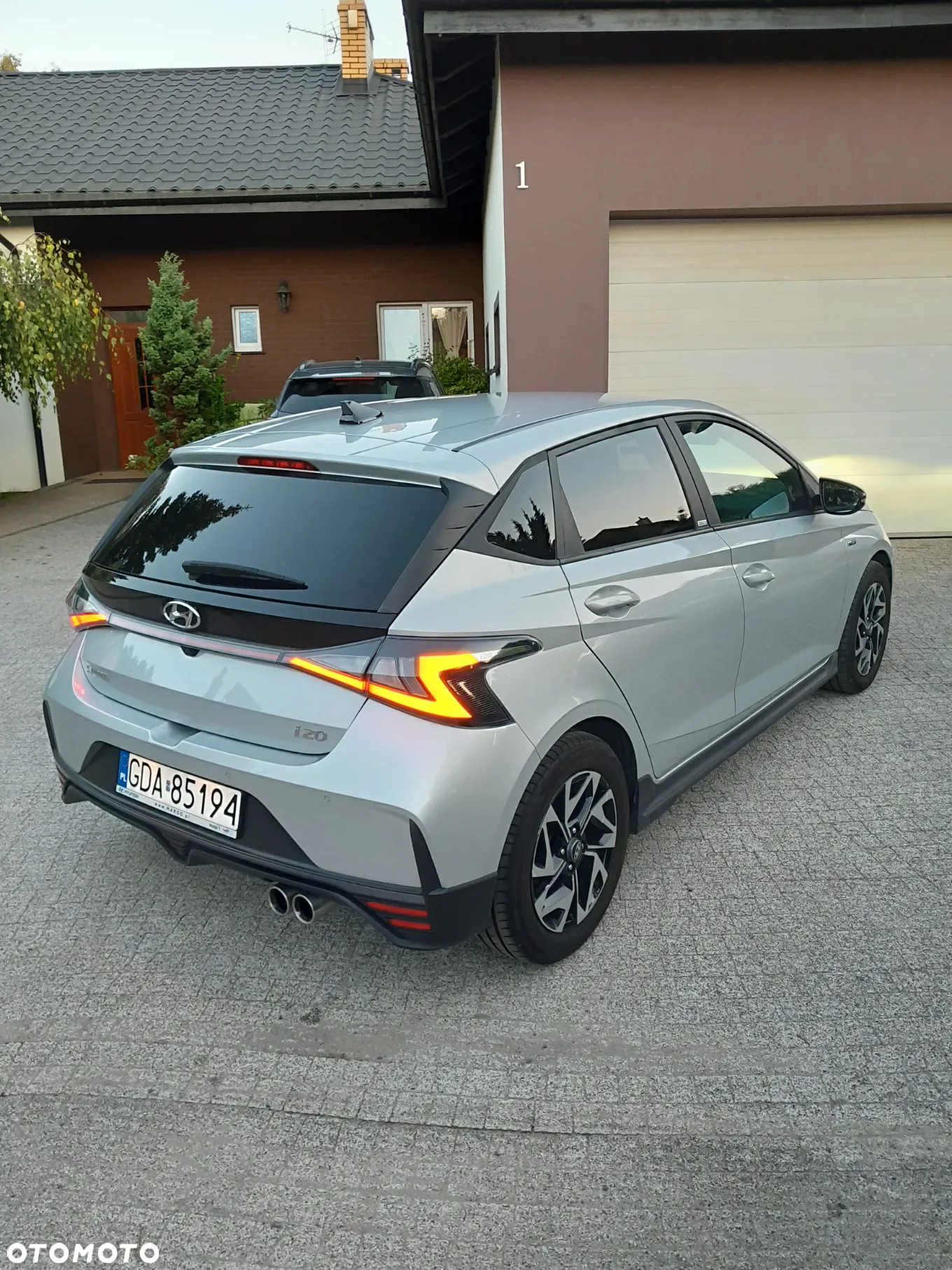 Hyundai i20 1.0 T-GDI 48V-Hybrid DCT N Line - 3