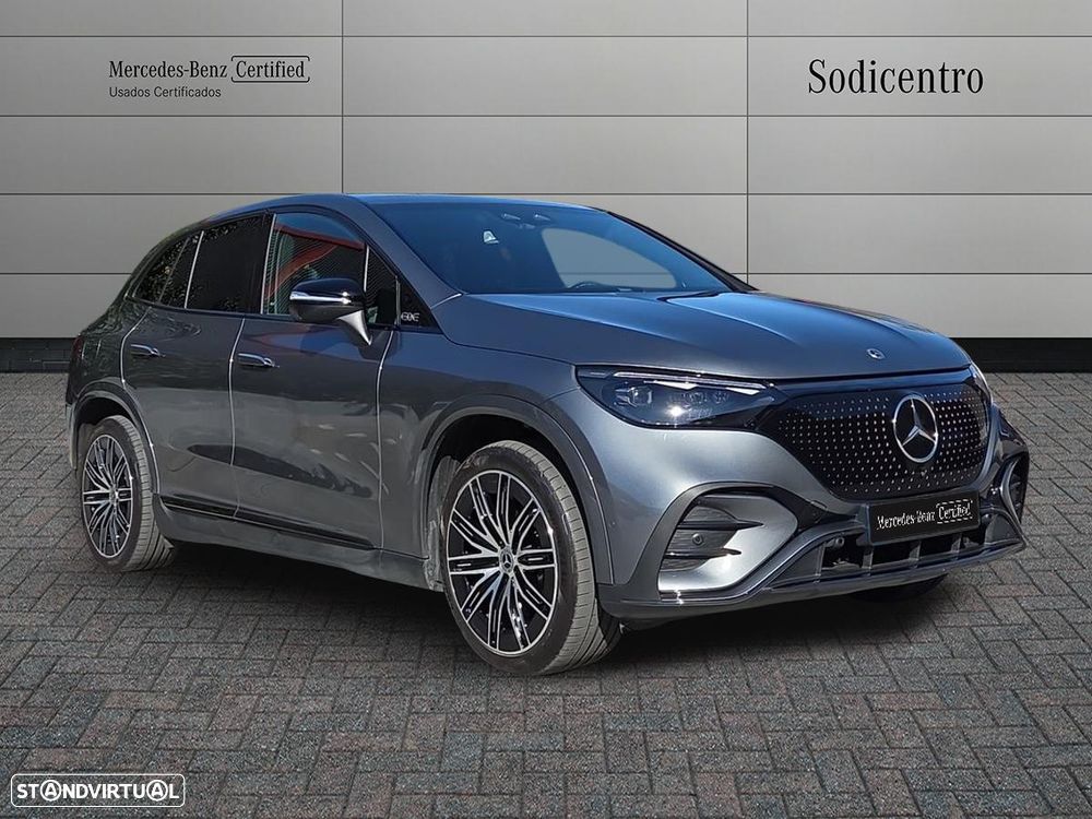 Mercedes-Benz EQE SUV 350+ - 3