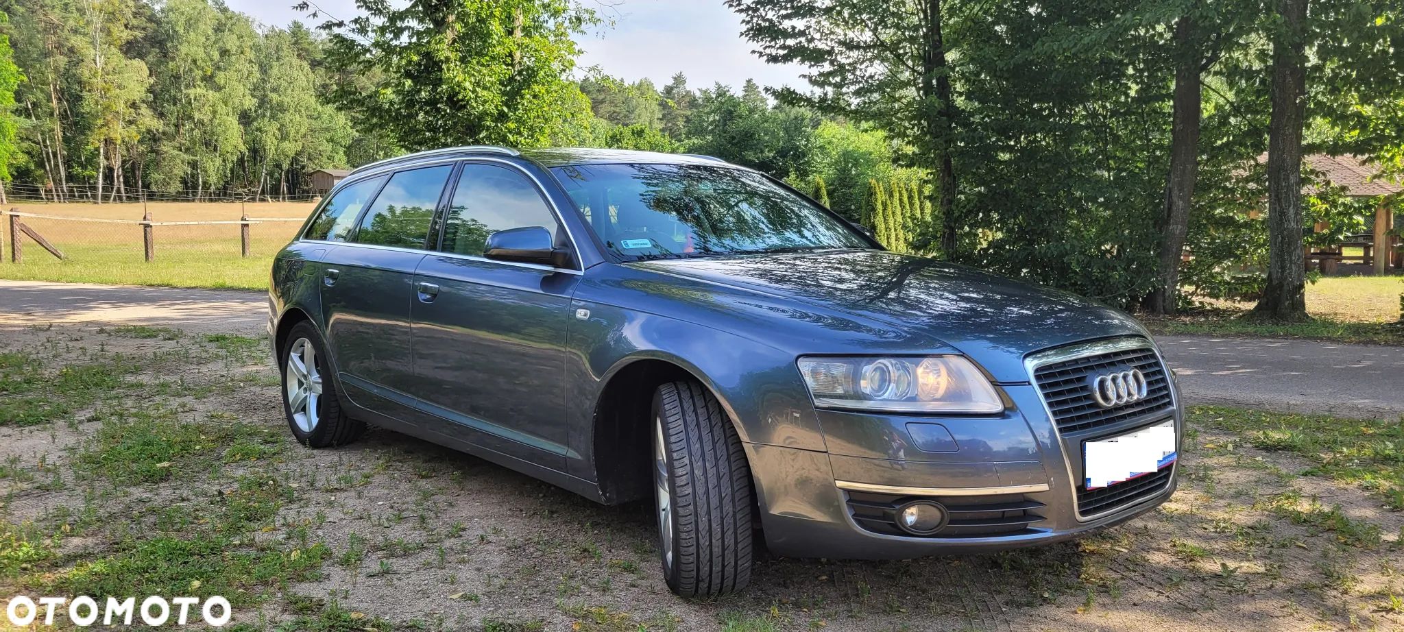 Audi A6 2.0 TDI DPF Multitronic - 1