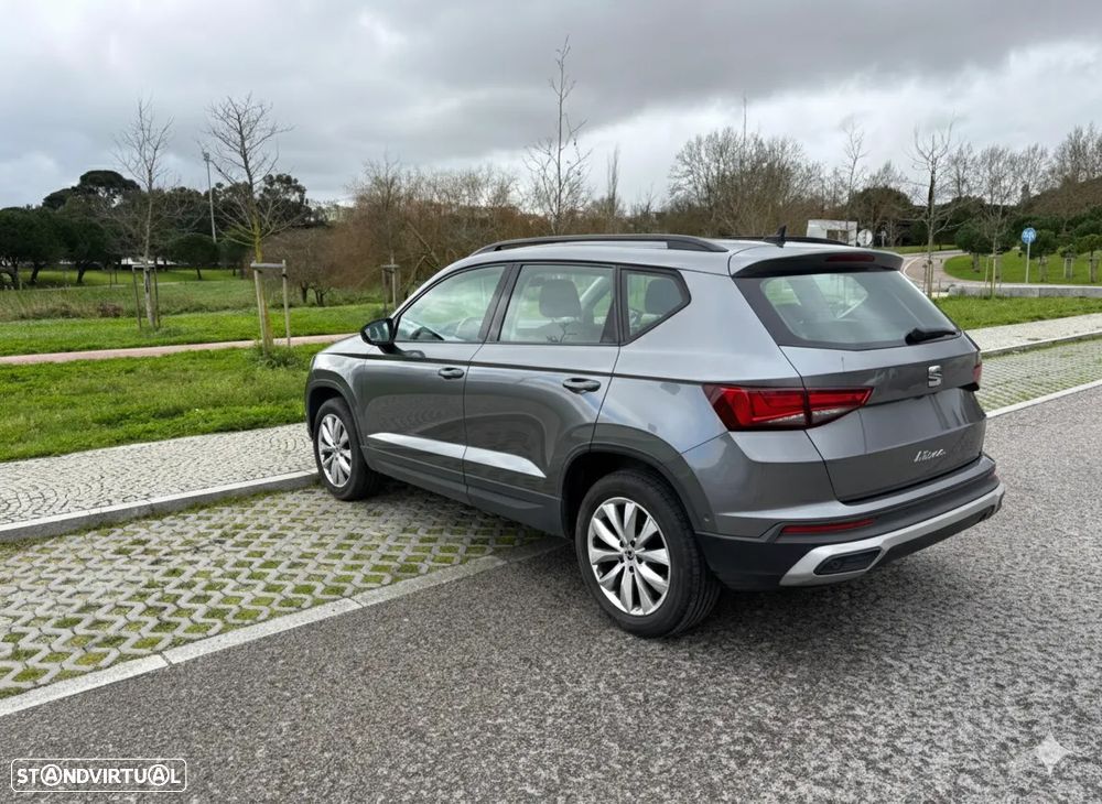 SEAT Ateca 1.0 TSI Style - 4