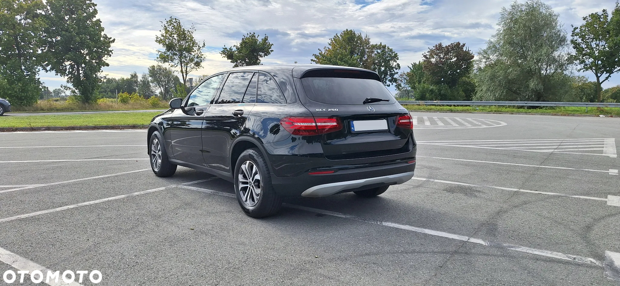 Mercedes-Benz GLC 250 4-Matic - 8