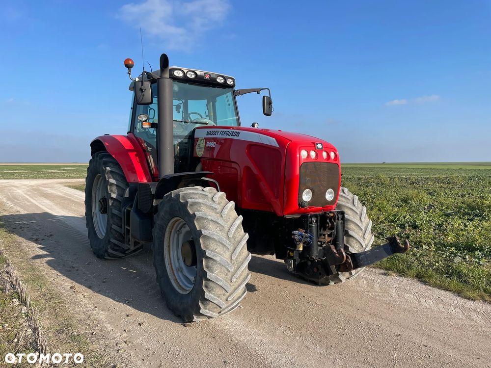 Massey Ferguson 8460 DYNA VT - 24