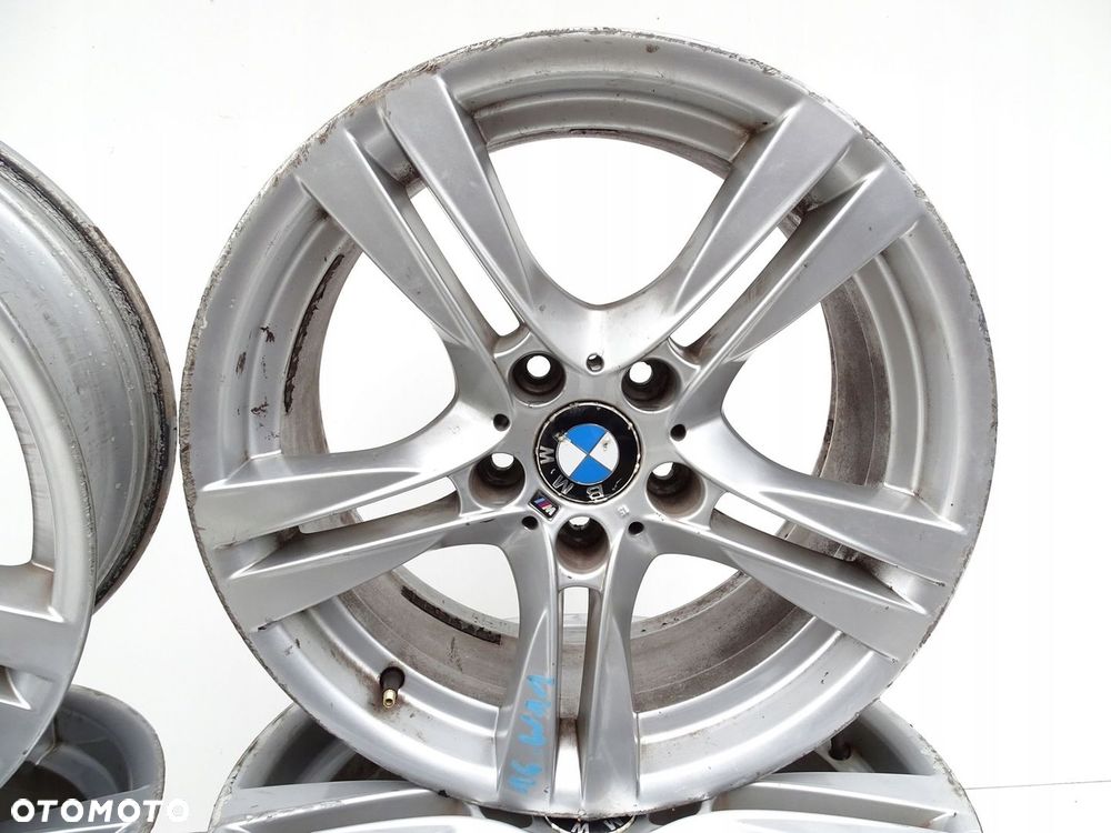 ALUFELGI FELGI 18 5x120 BMW X1 E84 X3 E84 M PAKIET 7842637 STYL 355 - 4
