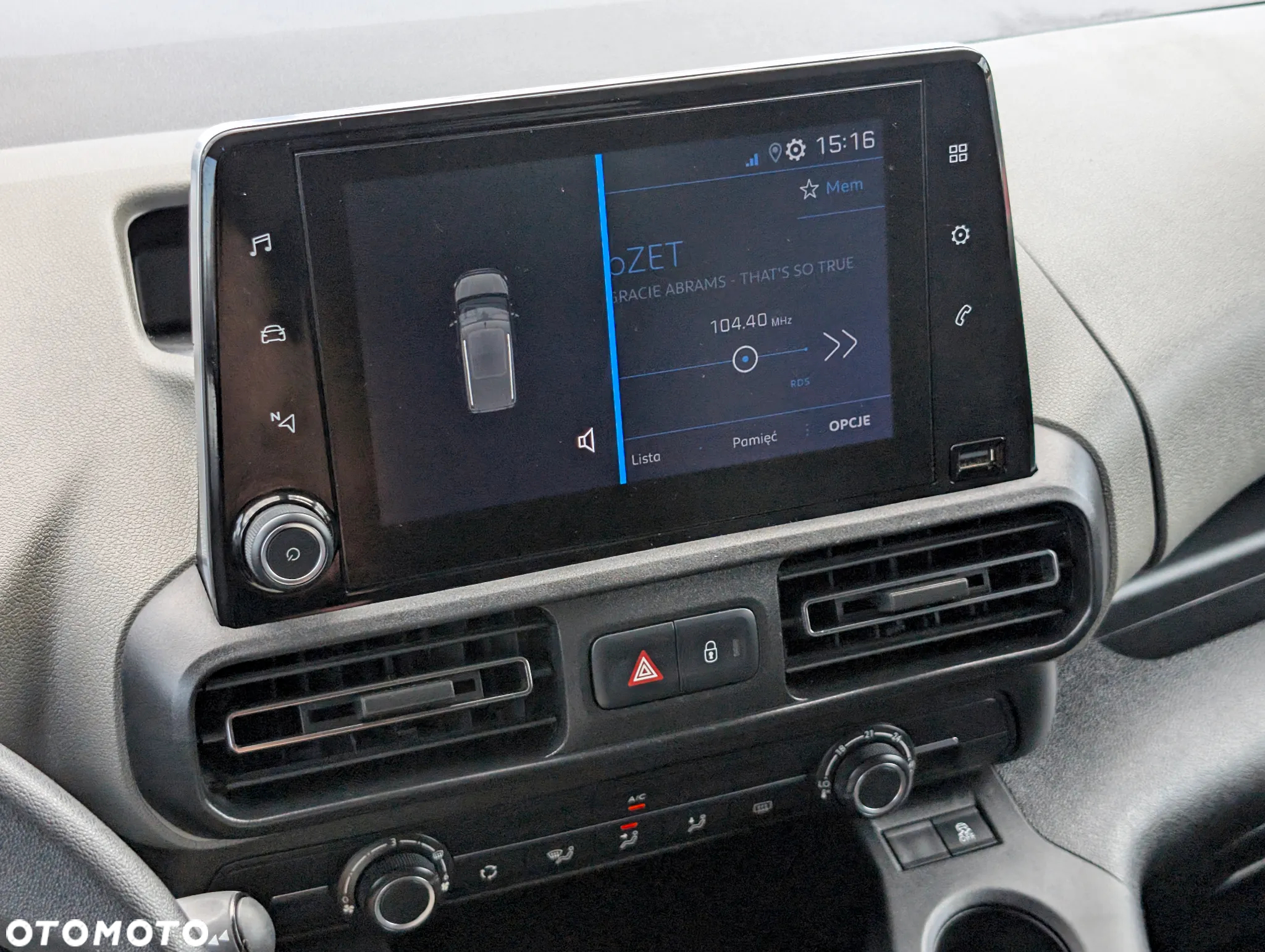 Peugeot Rifter 1.5 BlueHDI Active - 19