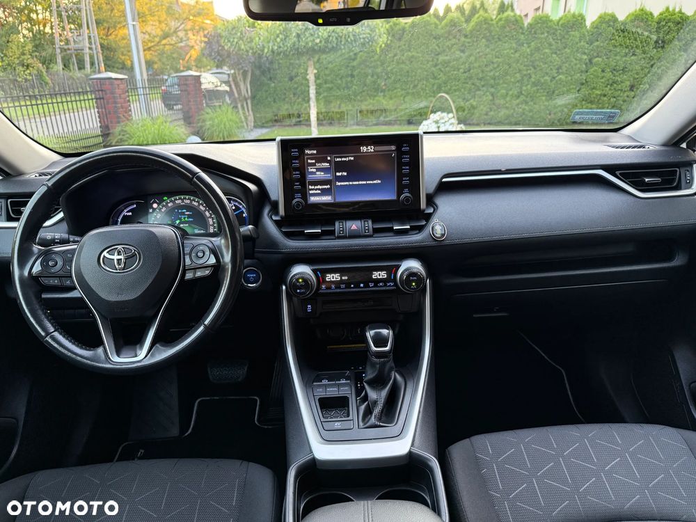 Toyota RAV4 2.5 Hybrid Comfort 4x2 - 3