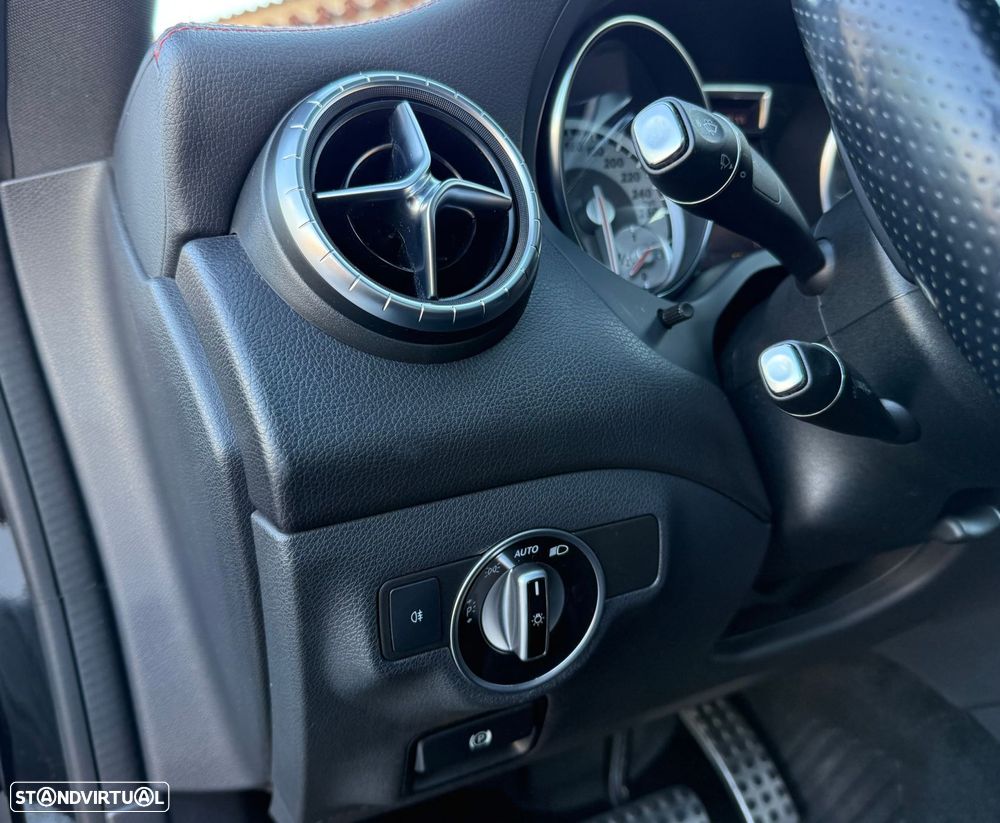 Mercedes-Benz CLA 220 CDI AMG Line Aut. - 9