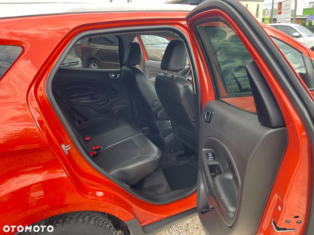 Ford EcoSport 1.5 EcoBlue Titanium ASS - 13