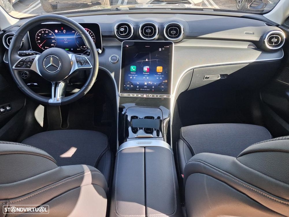 Mercedes-Benz C 220 d Avantgarde - 18