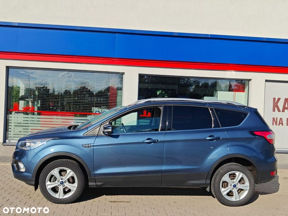 Ford Kuga - 2