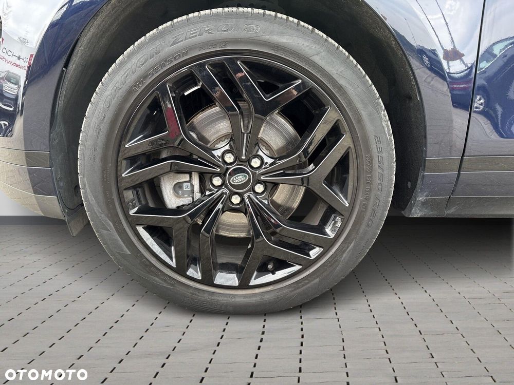 Land Rover Range Rover Evoque 2.0 D200 mHEV R-Dynamic SE - 22