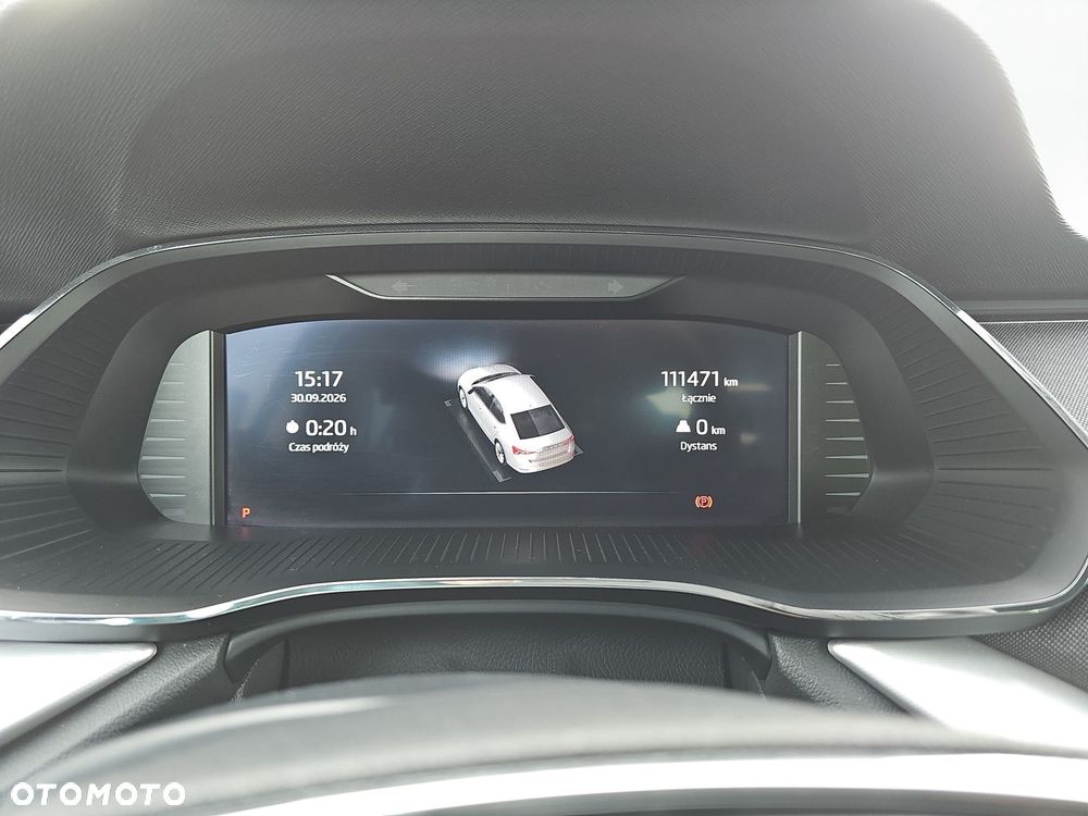 Skoda Octavia 2.0 TSI 4x4 Style DSG - 33