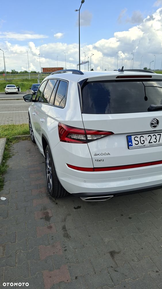 Skoda Kodiaq 2.0 Bi-TDI 4x4 RS DSG - 10