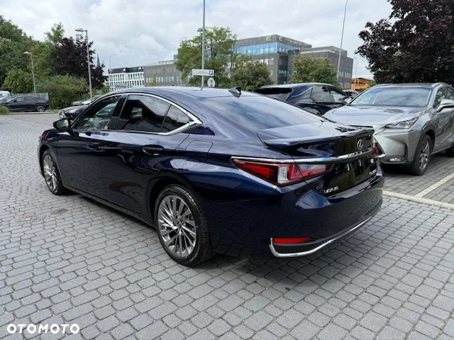 Lexus ES 300h Omotenashi - 3