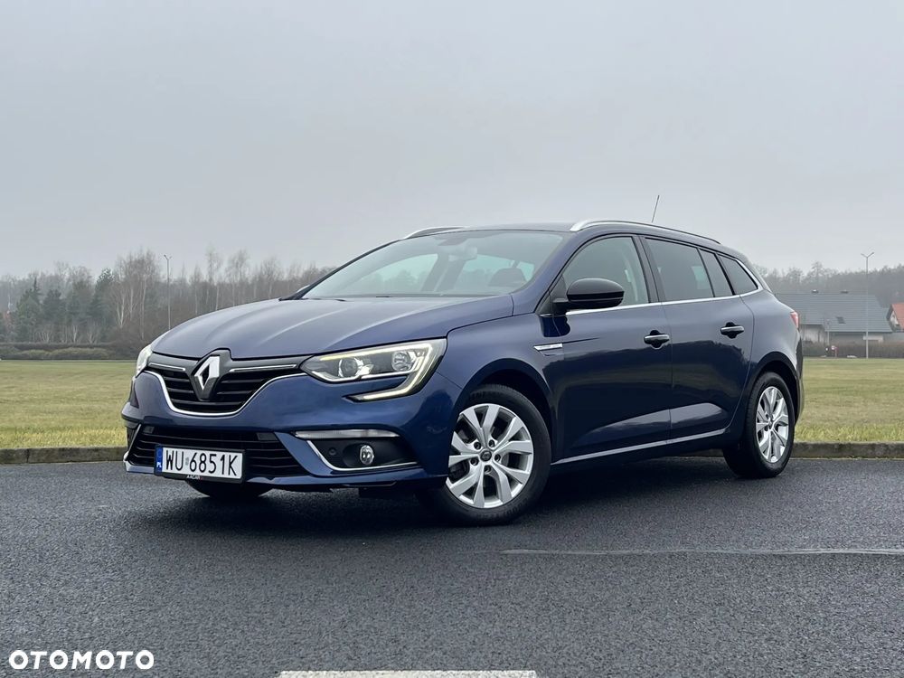 Renault Megane 1.5 Blue dCi Limited - 1