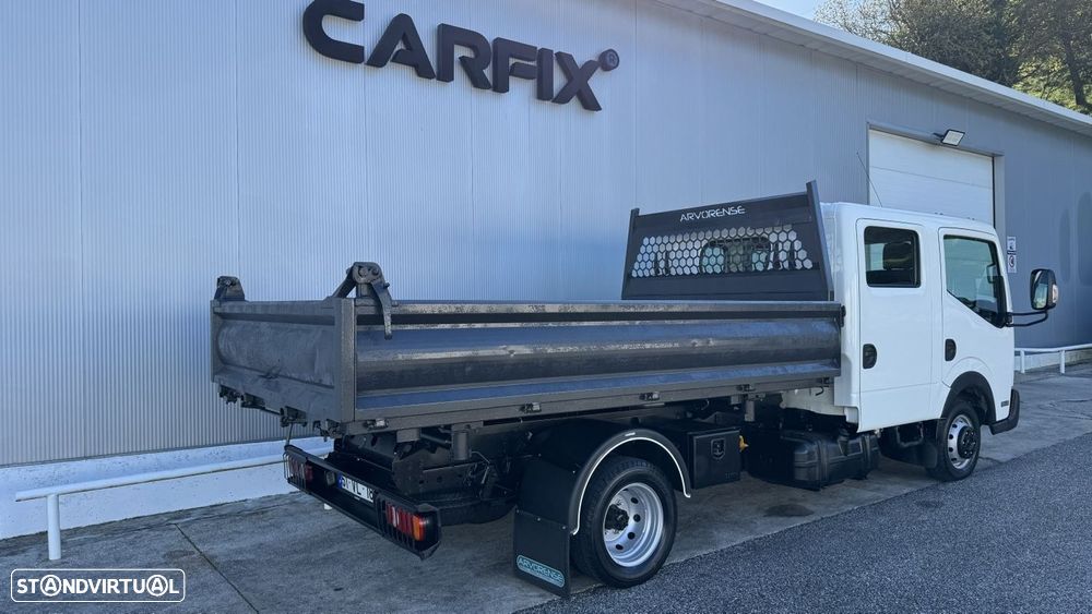 Nissan Cabstar NT 400 3.0 dCi Tri-Basculante - 20