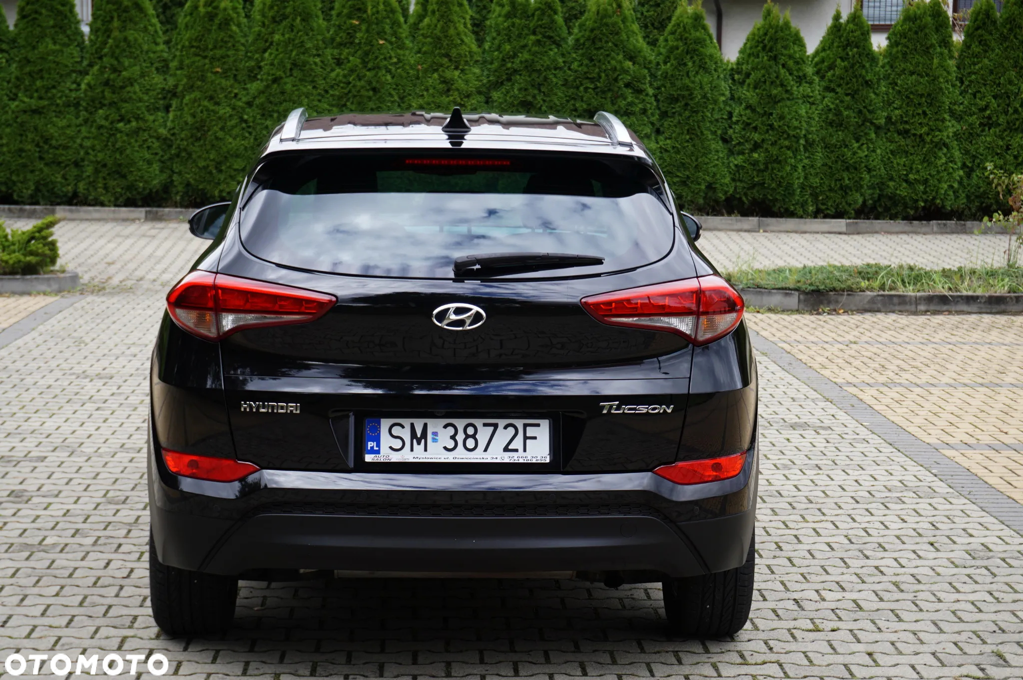 Hyundai Tucson 1.6 GDi Comfort 2WD - 9