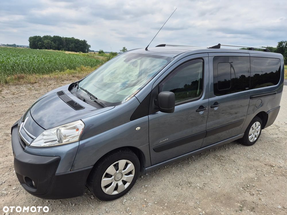Citroën Jumpy Combi - 1