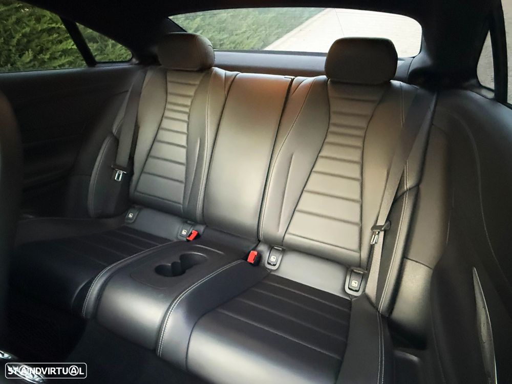 Mercedes-Benz E 220 d AMG Line Aut. - 20