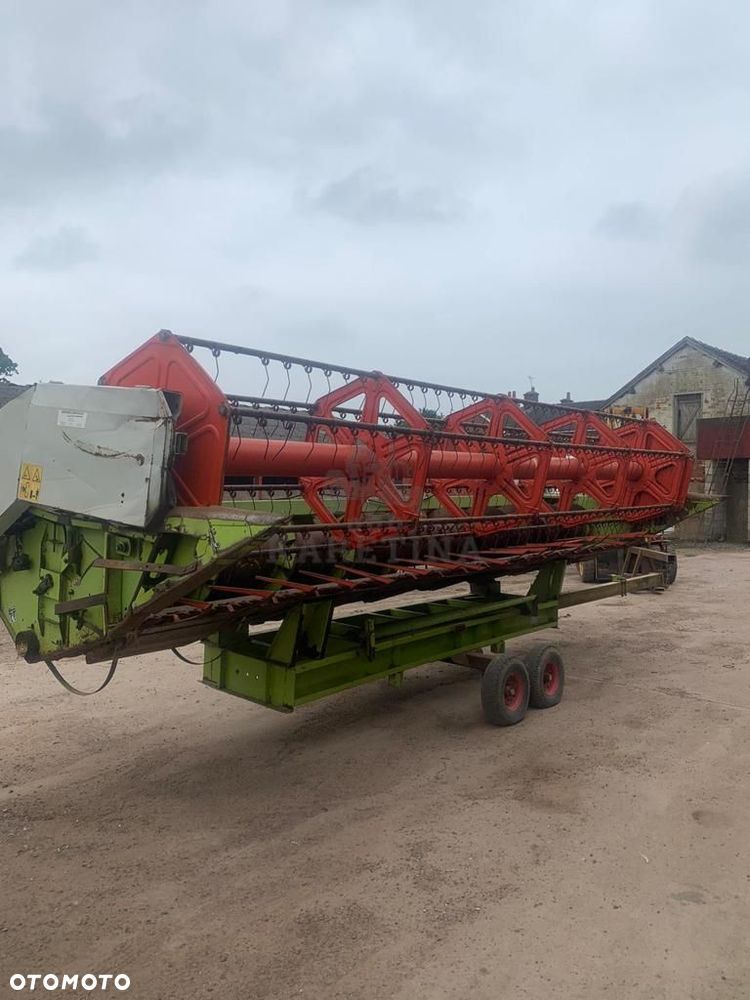 Claas Lexion 450 - 20