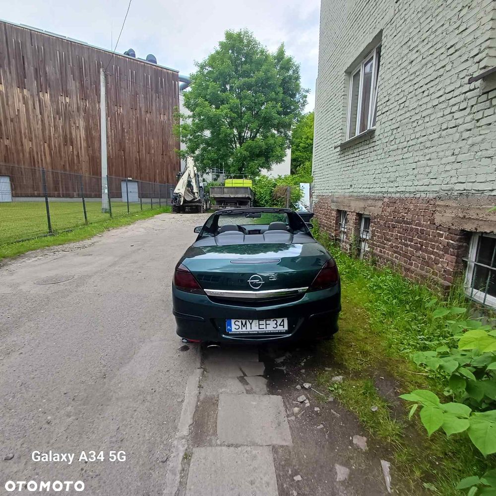 Opel Astra 1.8 Automatik Cosmo - 7