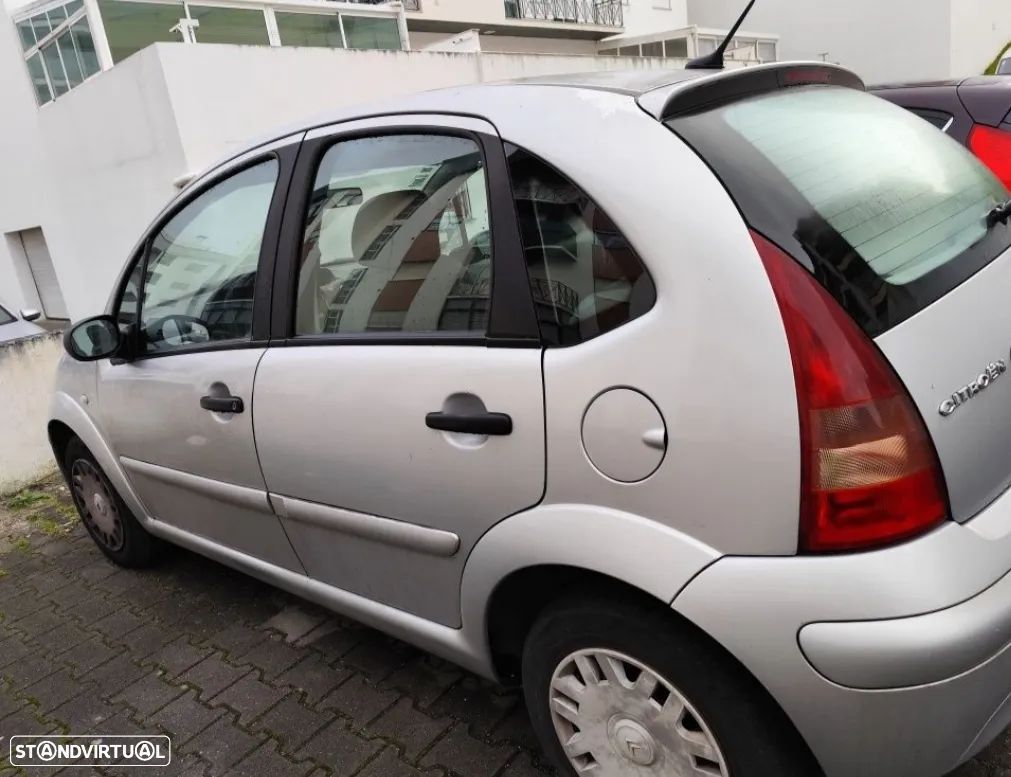 Citroën C3 - 1