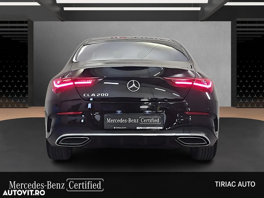 Mercedes-Benz CLA 200 MHEV Coupe - 5