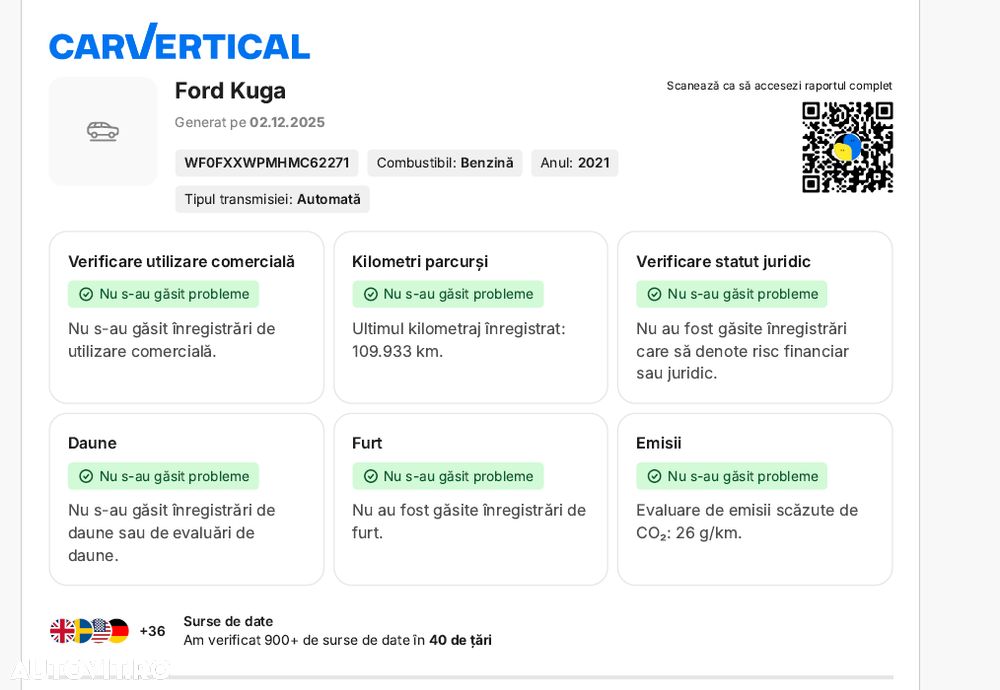 Ford Kuga 2.5 Duratec PHEV ST-LINE - 6