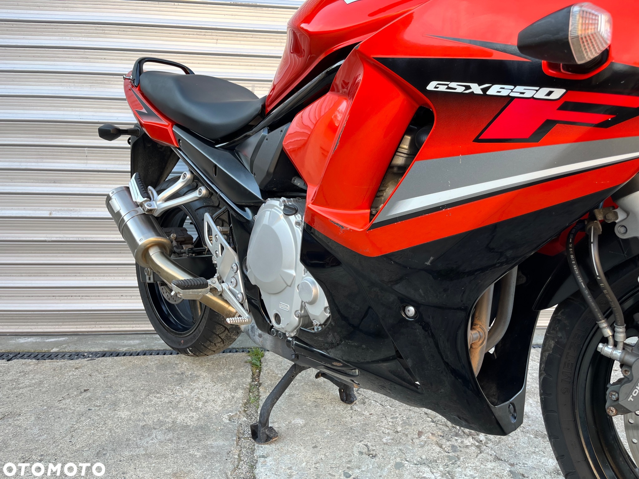 Suzuki GSX-F - Katana - 21