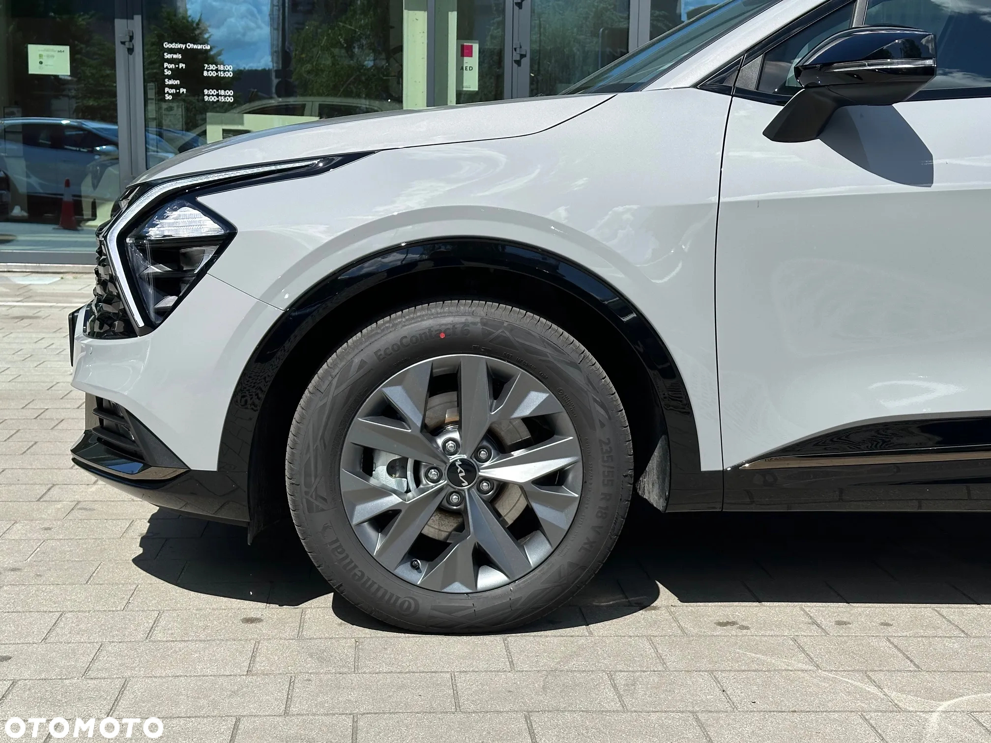 Kia Sportage 1.6 T-GDI HEV Anniversary 2WD - 9