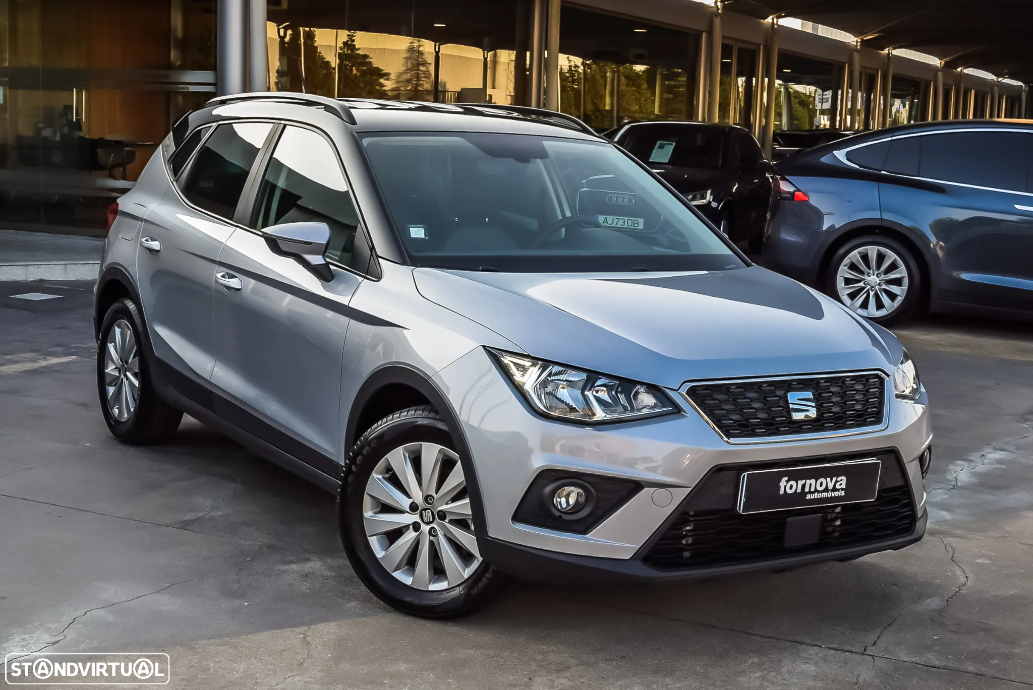 SEAT Arona 1.0 TSI Style DSG - 2