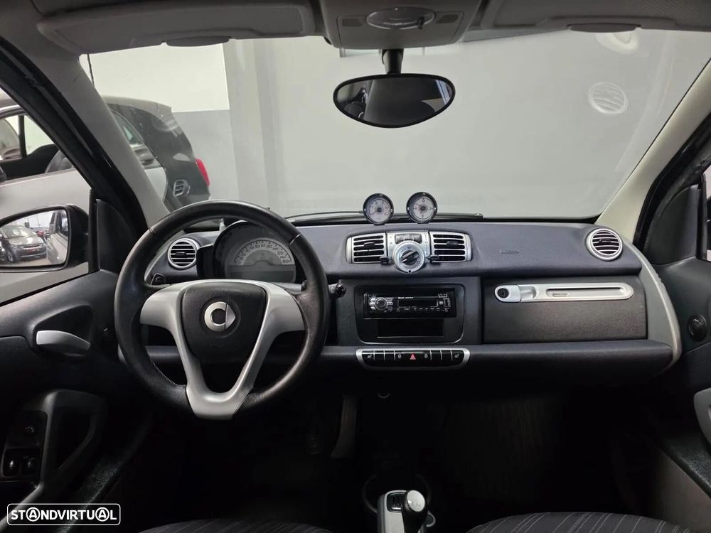 Smart ForTwo Coupé 0.8 cdi Pulse 54 Softouch - 13