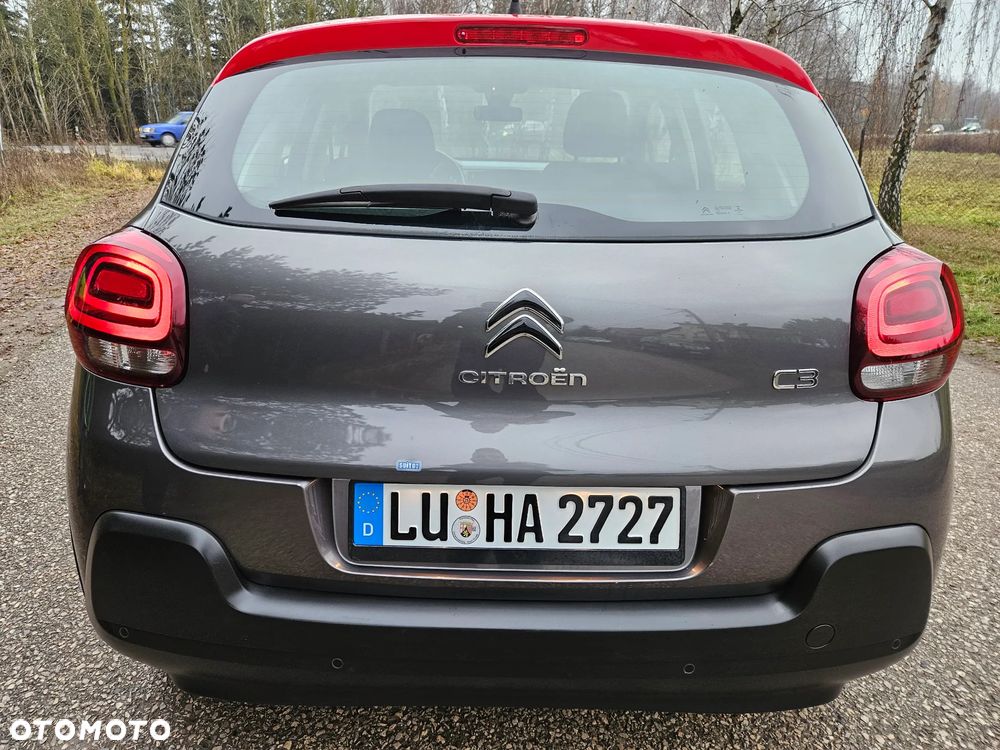 Citroën C3 Pure Tech 83 S&S PLUS - 4
